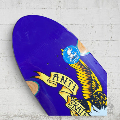 Anti Hero Classic Eagle The Caster Shape 10.125 Deck