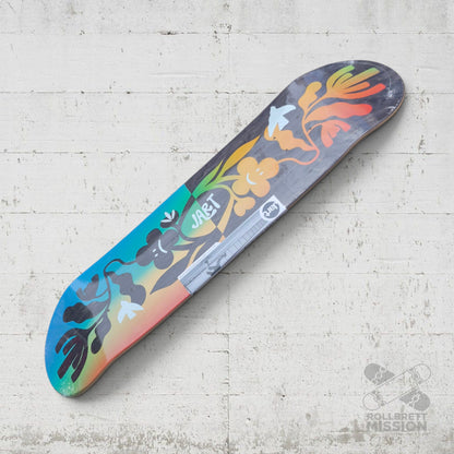 Jart LC Twin Mother Earth 8.5 Deck