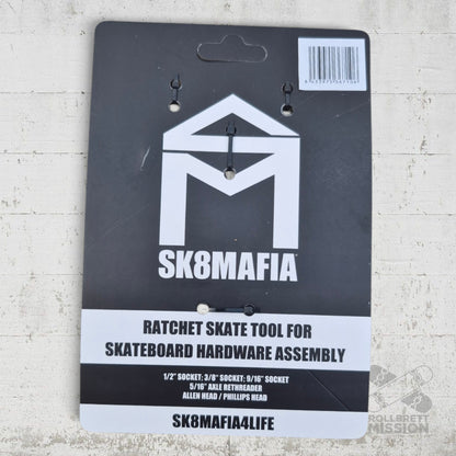 Sk8Mafia Ratchet Skate Werkzeug Tool
