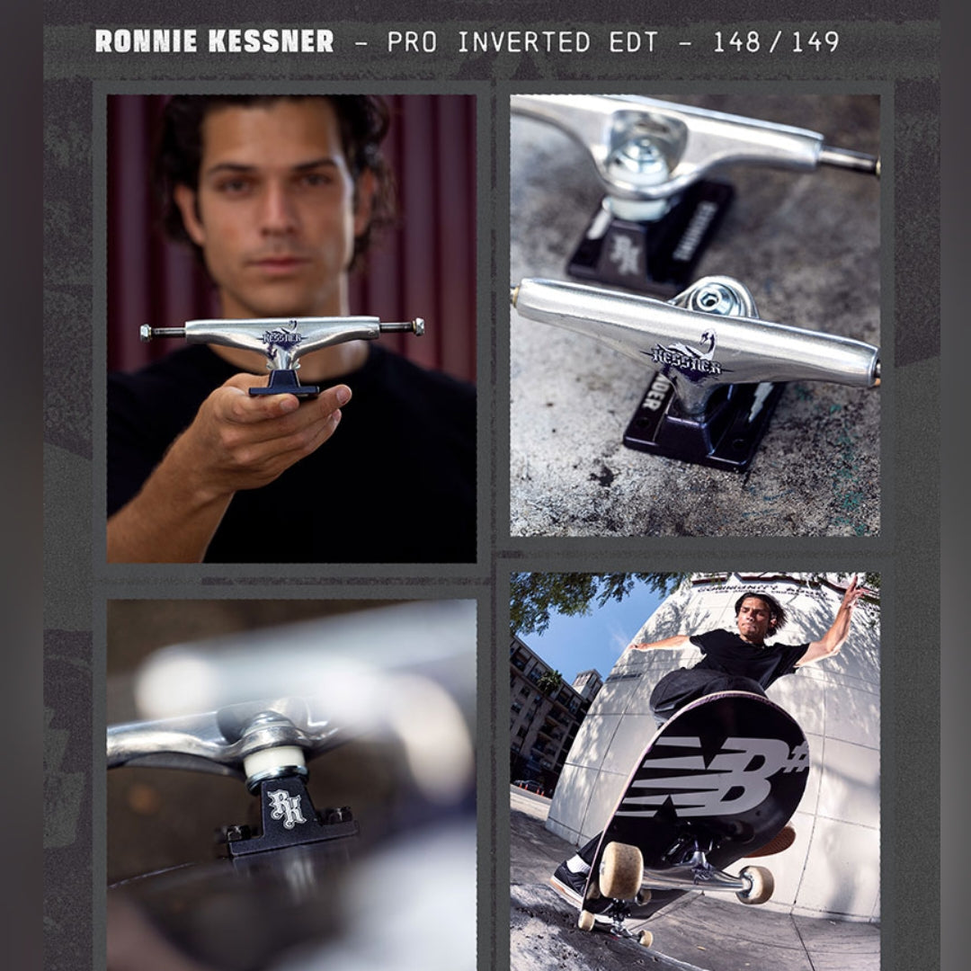 Thunder 148 Kessner Cygnus Pro Inverted Truck