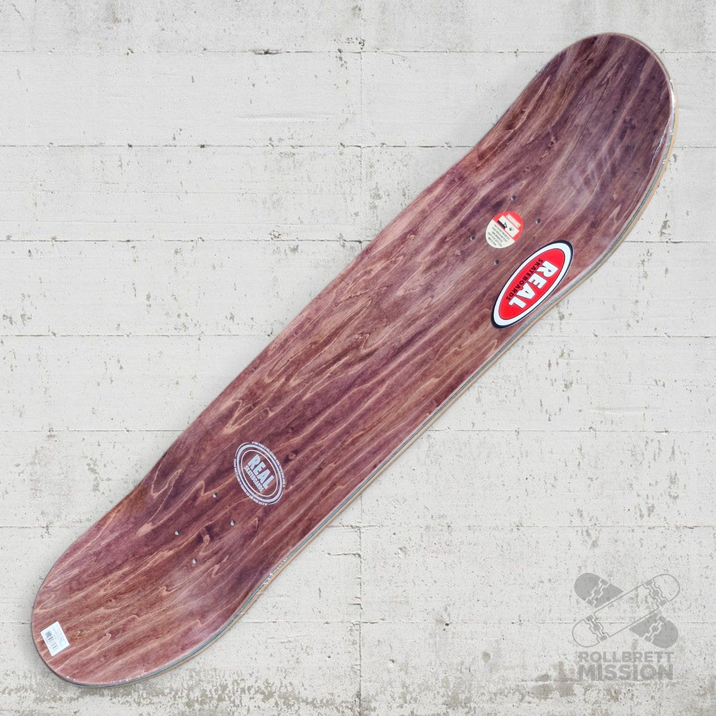 Real Mason Silva Population 8.25 True Fit Deck