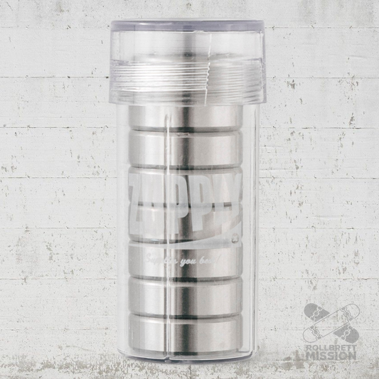 Zupply Abec 7 Hardtube Bearings Kugellager Set