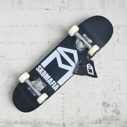 Sk8Mafia Micro Complete House Logo 6.0x23.5 black