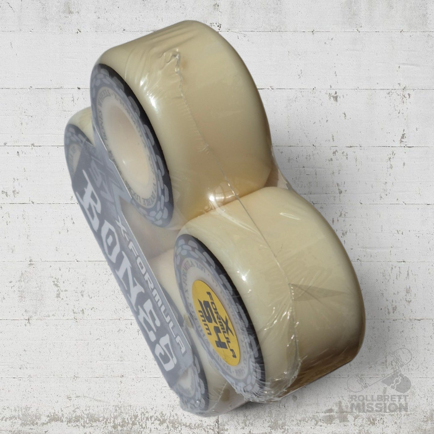 Bones X-Formula 97A 54mm Double Lock V7 Shape Annuals Wheels