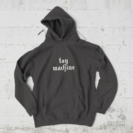 Toy Machine x Motörhead Hoodie black