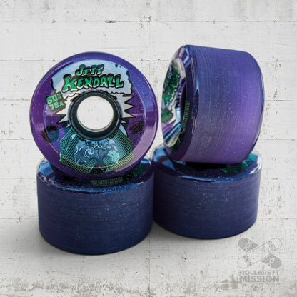 Slime Balls Kendall End of the World 78a 60mm Skateboard Wheels