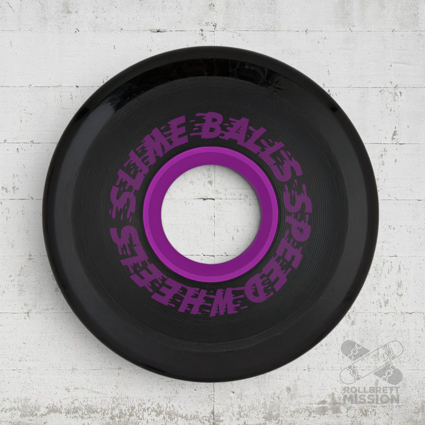 Slime Balls Bam Margera Guest OG 78a 60mm Skateboard Wheels