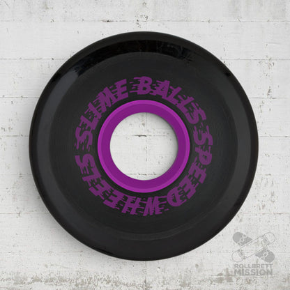 Slime Balls Bam Margera Guest OG 78a 60mm Skateboard Wheels