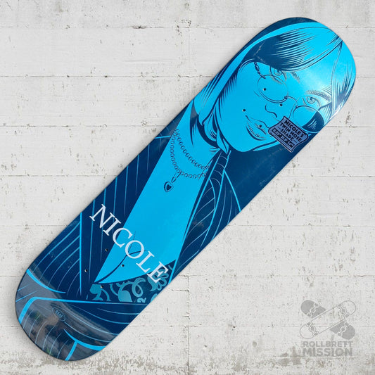 Real Nicole Hause Crush LTD Twin 8.25 Deck