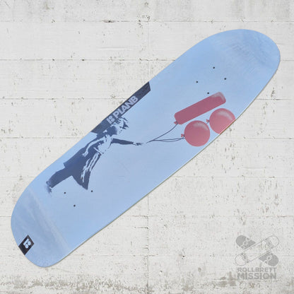 Plan B Balloons 9.0 Shaped Deck