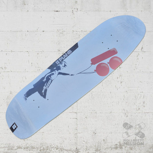 Plan B Balloons 9.0 Shaped Deck