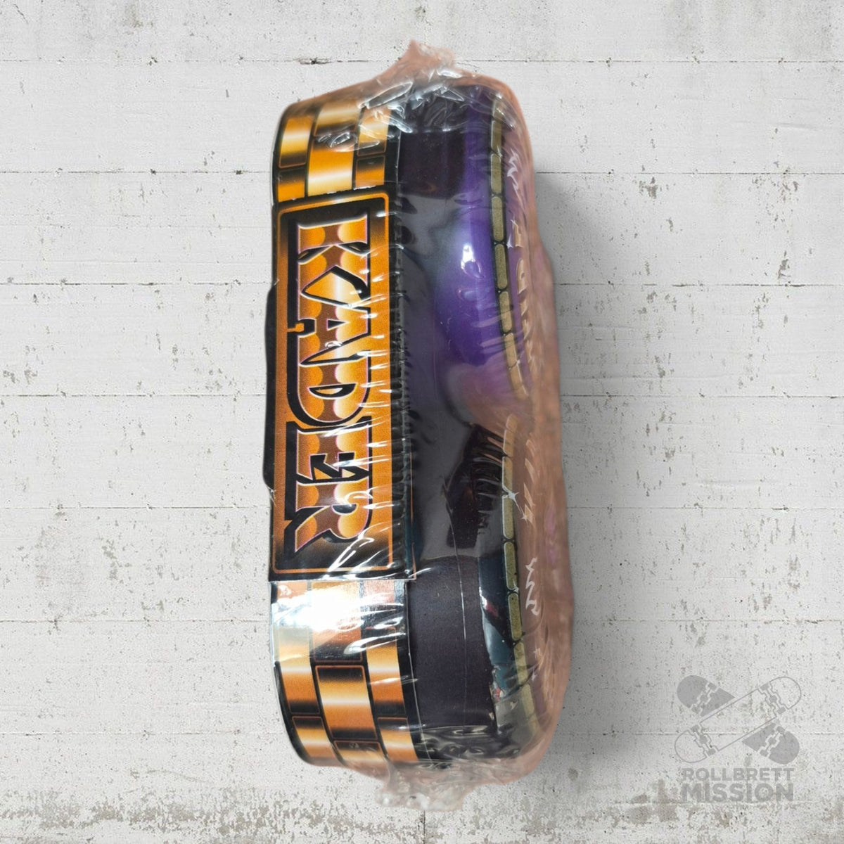 Spitfire F4 Kader Rolly Swirl Radial Full 56mm 99A Wheels