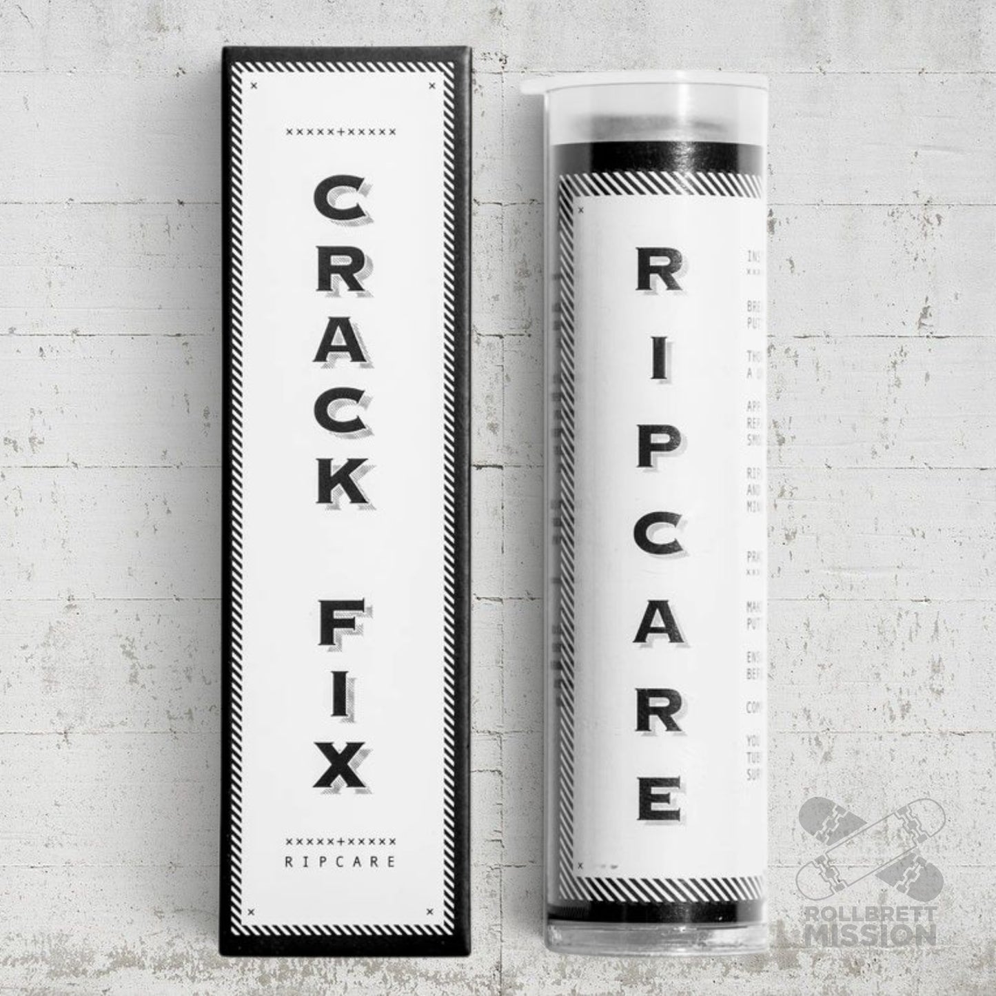 Ripcare Crack Fix Komponentenkleber