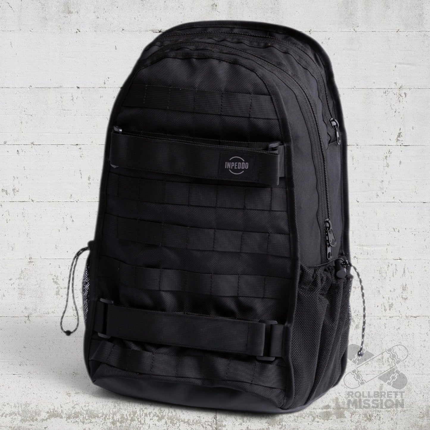 Inpeddo Skateboards Backpack Rucksack