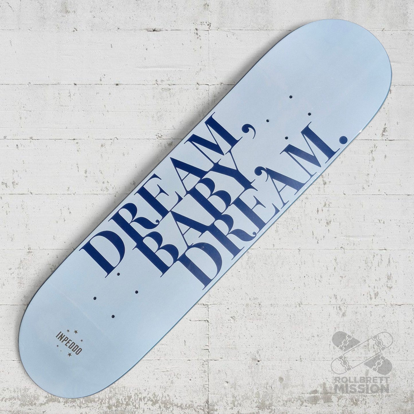 Inpeddo Dream Baby Mid Size 8.0 Deck