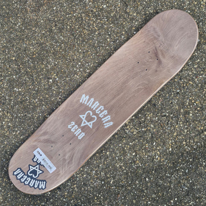 Zero Bam American Zero 8.5 Deck