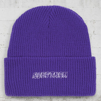 Robotron Beanie Slouch Mütze - Kopfbekleidung & - tücher - Rollbrett Mission