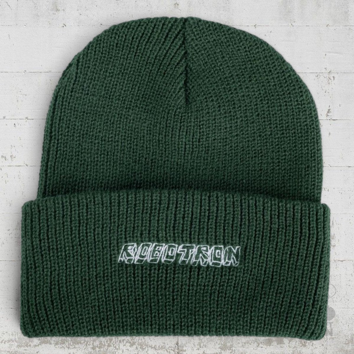 Robotron Beanie Slouch Mütze - Kopfbekleidung & - tücher - Rollbrett Mission