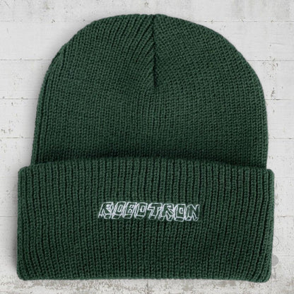 Robotron Beanie Slouch Mütze - Kopfbekleidung & - tücher - Rollbrett Mission