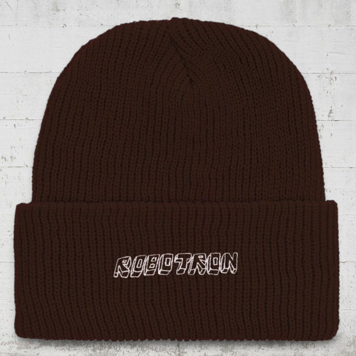 Robotron Beanie Slouch Mütze - Kopfbekleidung & - tücher - Rollbrett Mission