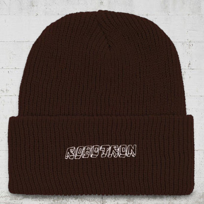 Robotron Beanie Slouch Mütze - Kopfbekleidung & - tücher - Rollbrett Mission