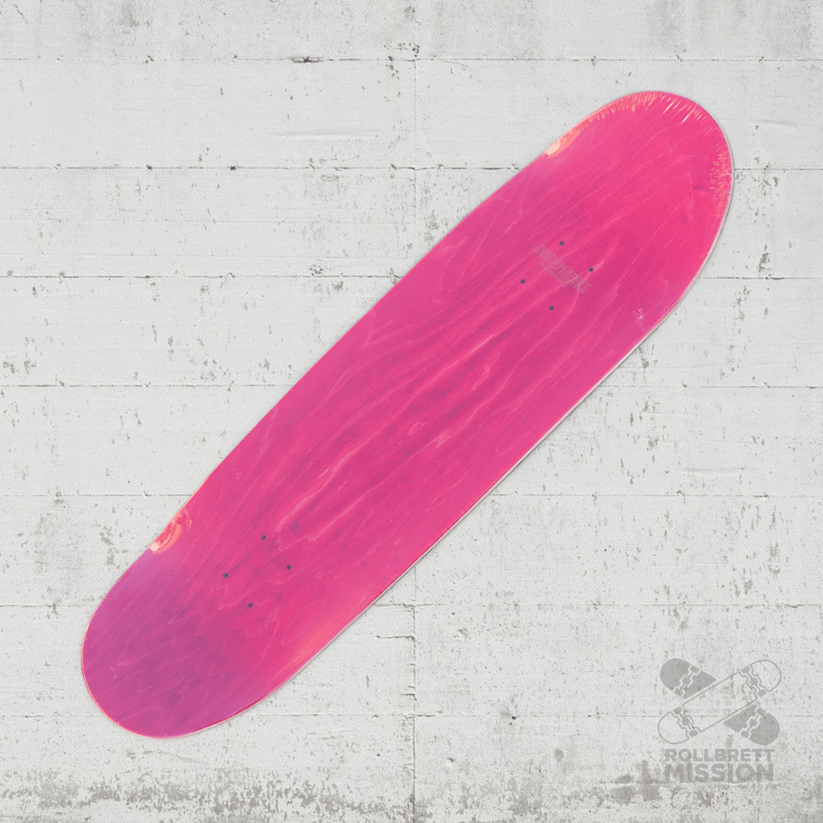Robotron Blurry Car Egg shaped 9.0 Deck - Skateboard - Decks - Rollbrett Mission