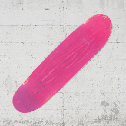 Robotron Blurry Car Egg shaped 9.0 Deck - Skateboard - Decks - Rollbrett Mission