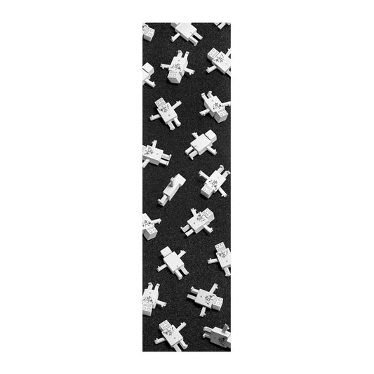 Robotron Multitron 9x33 Graphic Griptape - Skateboard - Kleinteile - Rollbrett Mission