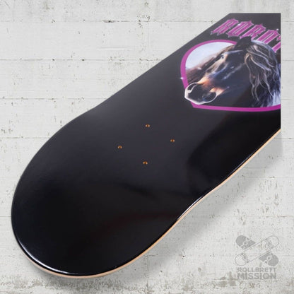 Robotron Randy 2.0 8.2 Deck - Skateboard - Decks - Rollbrett Mission