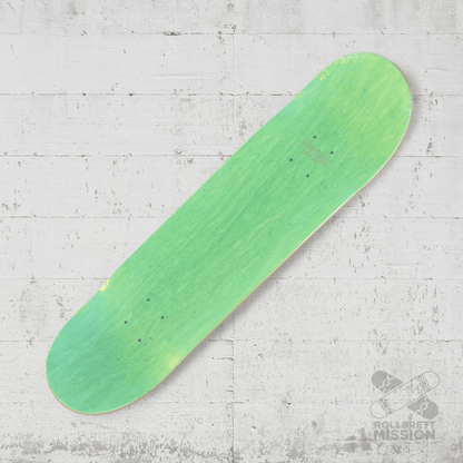 Robotron x Teilz Mosaic Mini 8.0 Deck - Skateboard - Decks - Rollbrett Mission