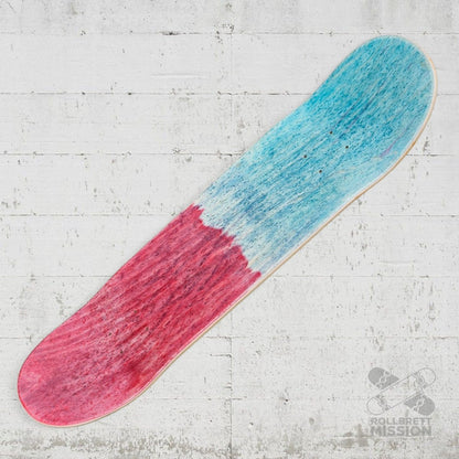 Rollbrett Mission 3D Logo 8.25 Deck - Skateboard - Decks - Rollbrett Mission