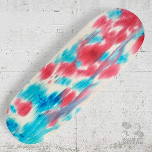 Rollbrett Mission Breiter Blanker Bube 10.5 Deck - Skateboard - Decks - Rollbrett Mission