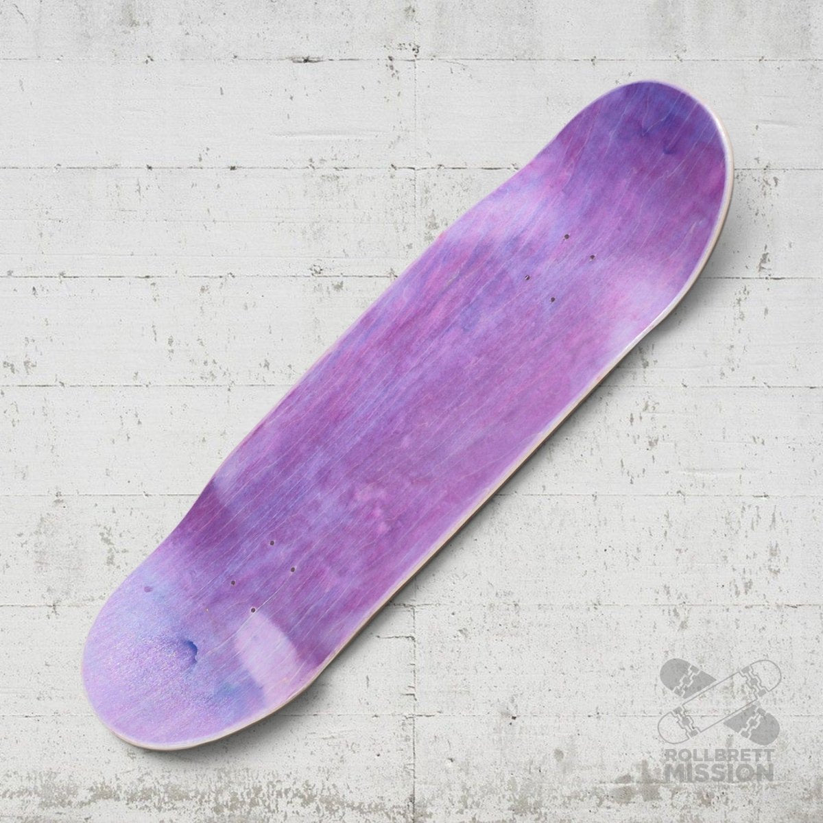 Rollbrett Mission BREITER BUBE Acid Stain Wheel Wells 10.5 Deck 11 - Skateboard-Decks - Rollbrett Mission