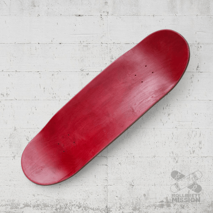 Rollbrett Mission BREITER BUBE Vitruvian 10.5 Deck Acid 18 - Skateboard - Decks - Rollbrett Mission