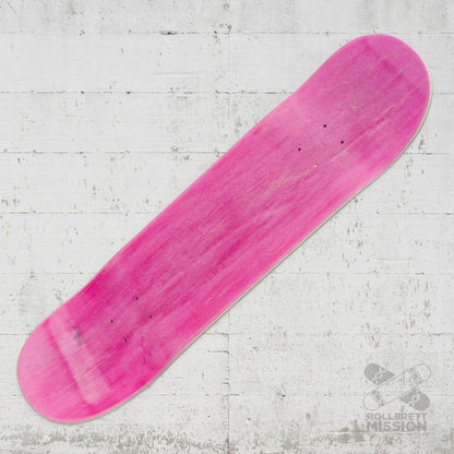 Rollbrett Mission KURZER ZWILLING 3D 8.25 Short Twintail Deck - Skateboard - Decks - Rollbrett Mission