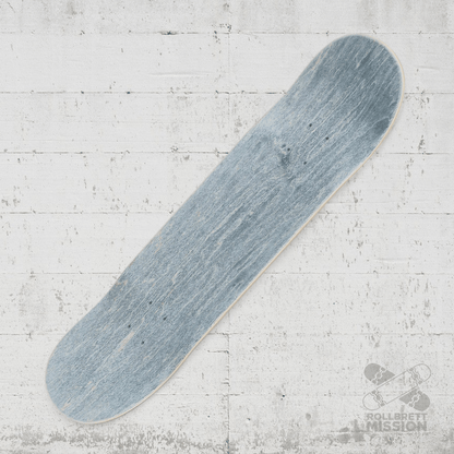 Rollbrett Mission KURZER ZWILLING Vitruvian 8.0 Short Twintail Deck - Skateboard - Decks - Rollbrett Mission