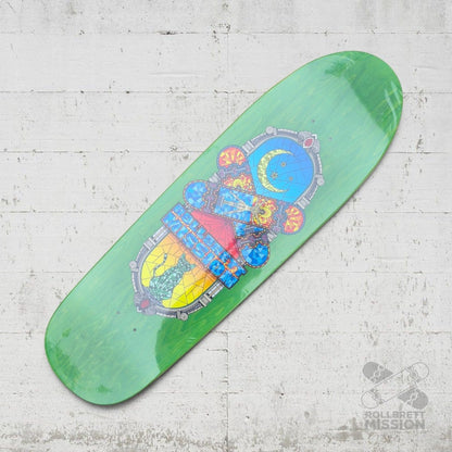 Rollbrett Mission Mosaik 9.25 Special Shape Deck - Skateboard-Decks - Rollbrett Mission