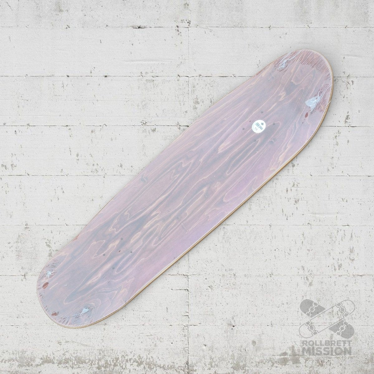 Rollbrett Mission Mosaik 9.25 Special Shape Deck - Skateboard-Decks - Rollbrett Mission
