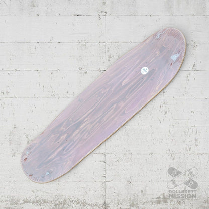 Rollbrett Mission Mosaik 9.25 Special Shape Deck - Skateboard-Decks - Rollbrett Mission