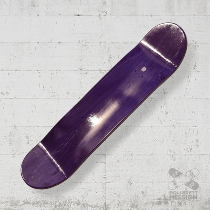 Rollbrett Mission Mosaik Deep Concave Deck - Skateboard - Decks - Rollbrett Mission