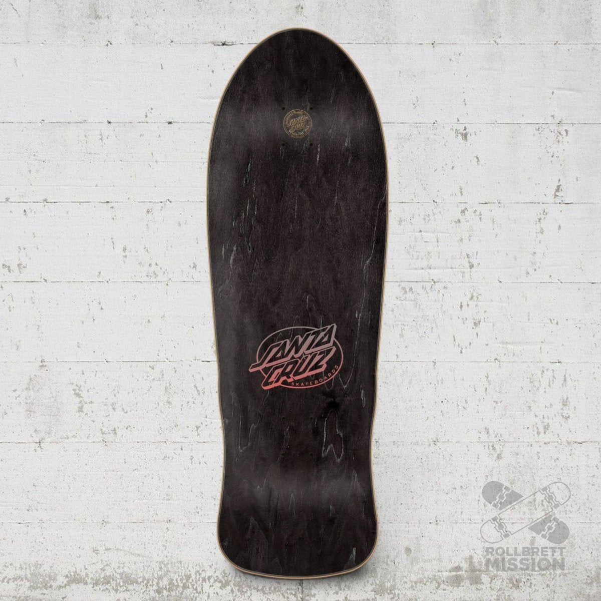 Santa Cruz Corey O'Brien Reaper 2026 Reissue Deck - Skateboard-Decks - Rollbrett Mission
