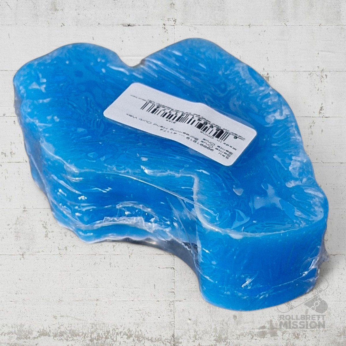 Santa Cruz Curb Wax Screaming Hand Wachs - Rollbrett Mission