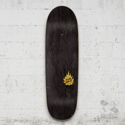 Santa Cruz Dressen Sword Pro 9.25" Shaped Deck - Skateboard-Decks - Rollbrett Mission