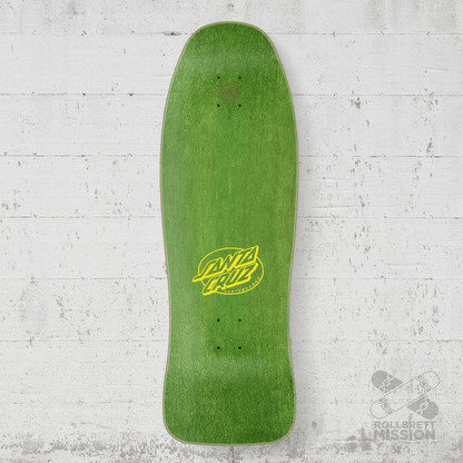 Santa Cruz Kendall Graffiti Reissue 9.69 Deck - Skateboard - Decks - Rollbrett Mission
