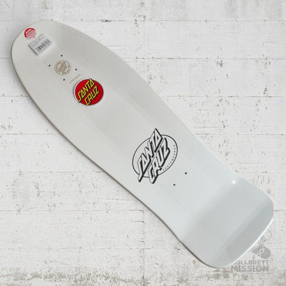 Santa Cruz Kendall Snake 9.975 Reissue Deck - Skateboard - Decks - Rollbrett Mission