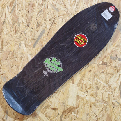 Santa Cruz Roskopp Face 3 Reissue Deck - Skateboard - Decks - Rollbrett Mission