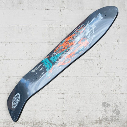 Santa Cruz Roskopp Four Reissue 10.21 Deck - Skateboard - Decks - Rollbrett Mission