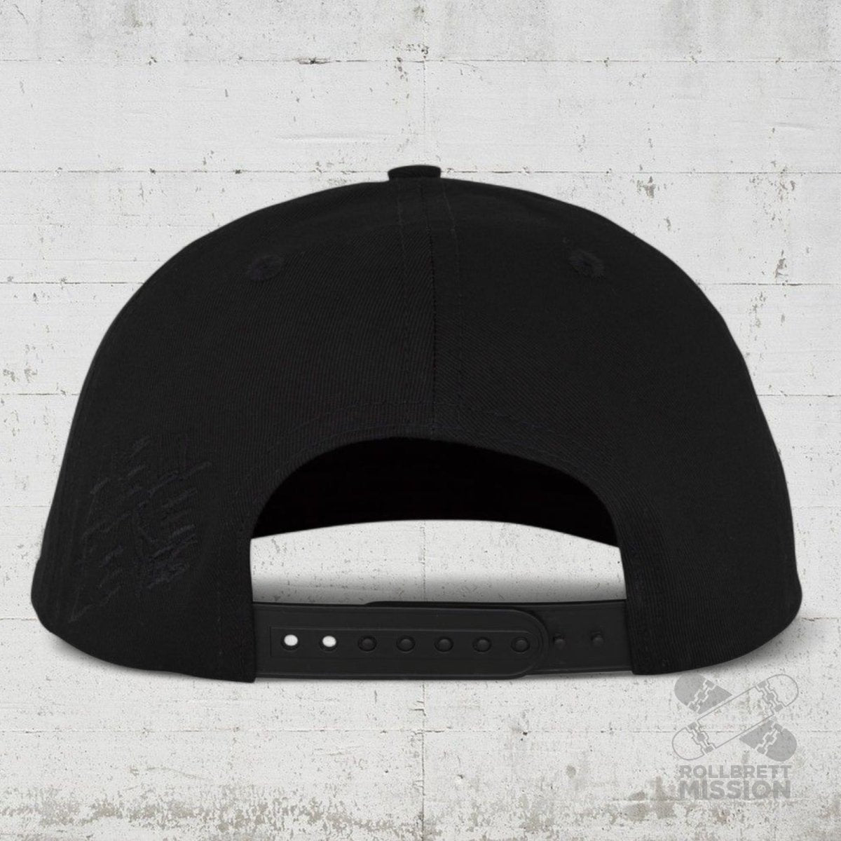 Santa Cruz Stranger Things Hellfire Club Snapback Hat - Kopfbekleidung & - tücher - Rollbrett Mission