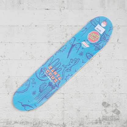 Santa Cruz Tripper Feelbase 7.75 x 30.25 Deck - Skateboard - Decks - Rollbrett Mission