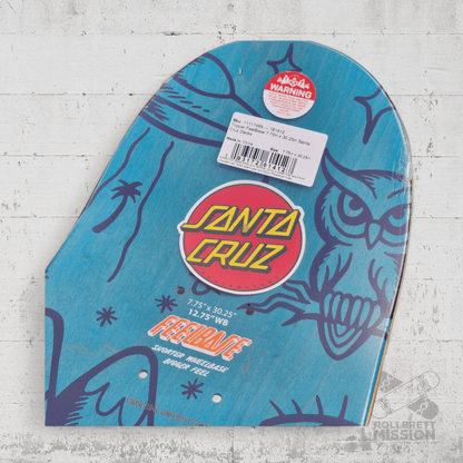 Santa Cruz Tripper Feelbase 7.75 x 30.25 Deck - Skateboard - Decks - Rollbrett Mission